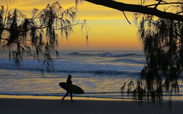 Headland Beach House