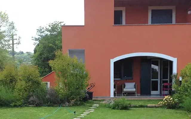 Holiday Home Bolsena Lake