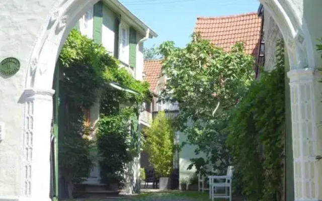 Rebstöckel Gästehaus WeinHof & Vinothek