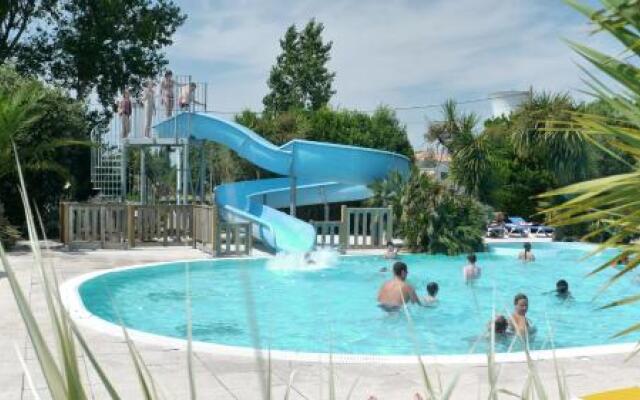 Camping Le Saint Hubert