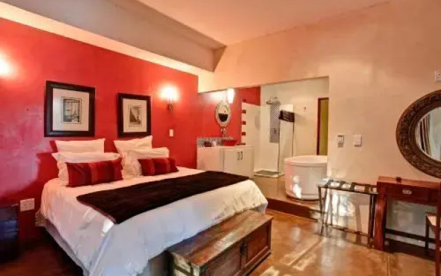 Bramasole Boutique Hotel