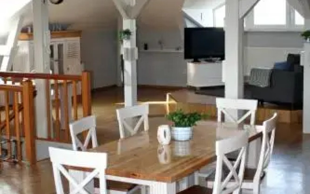 Ferienwohnung Altes Pastorat Schleswig