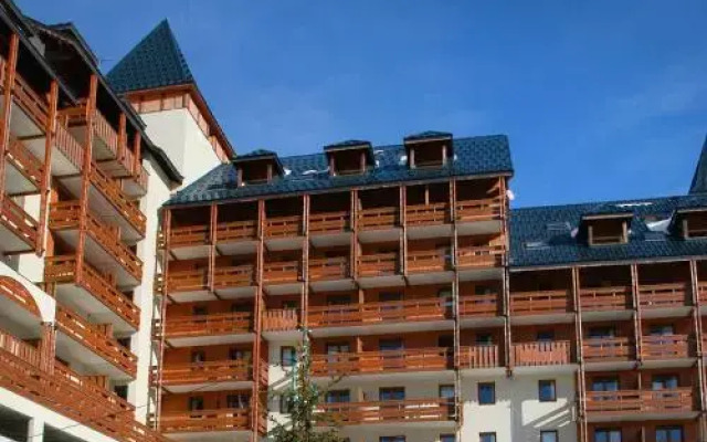 Residence Du Soleil by Odalys Vacances