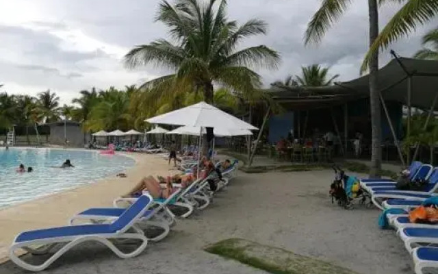 Playa Blanca Town Center