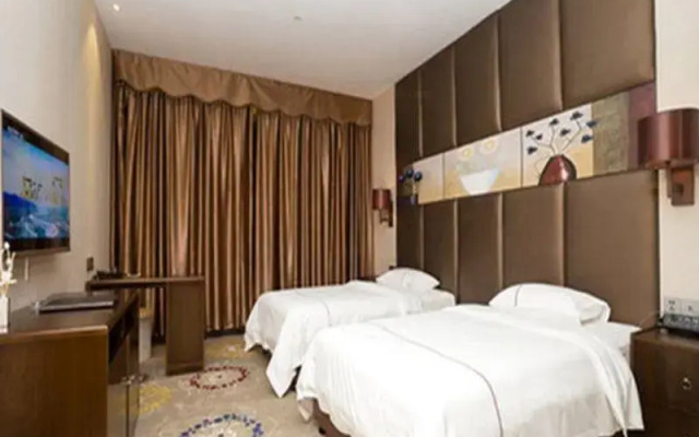 Guangzhou Boheng Classic Hotel Changlong Branch