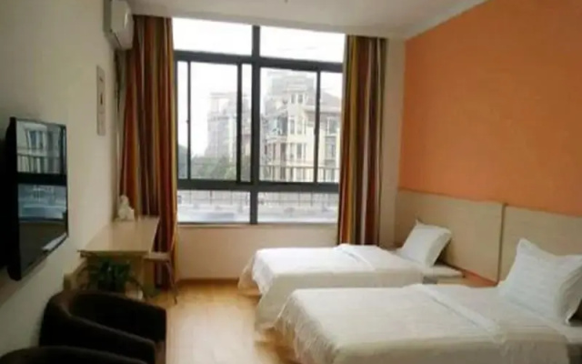 7 Days Inn Shijiazhuang Jinzhou Xinyulou Branch