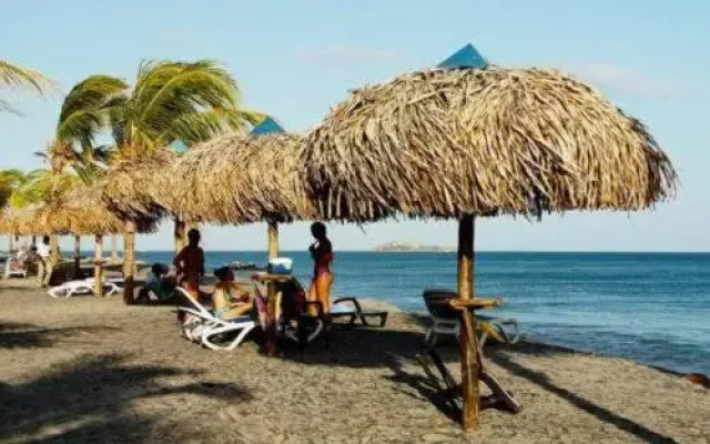 Playa Blanca Town Center