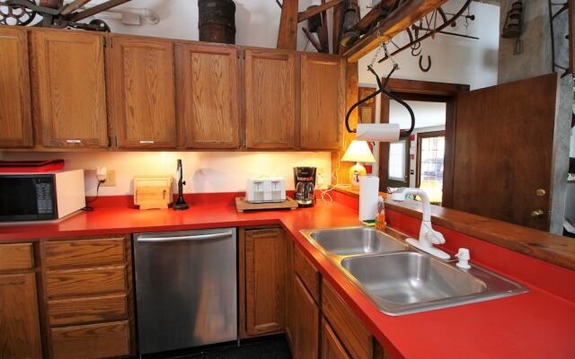 Chestnut Farm by RedAwning