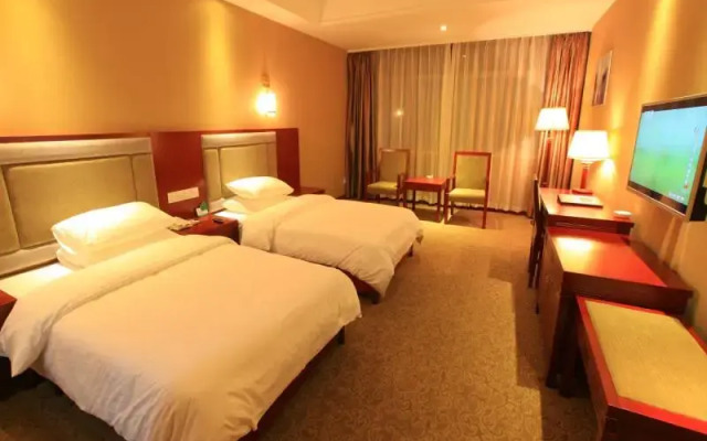 Jindu Hotel Zhangjiajie