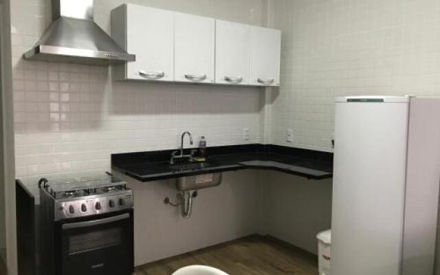 Aconchegante Apto Copacabana