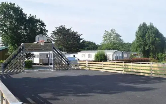Camping La Mer Blanche