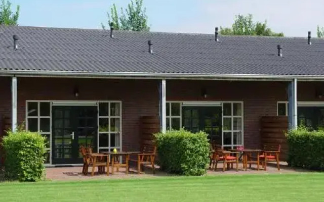 Vakantiehuisjes Op De Horst
