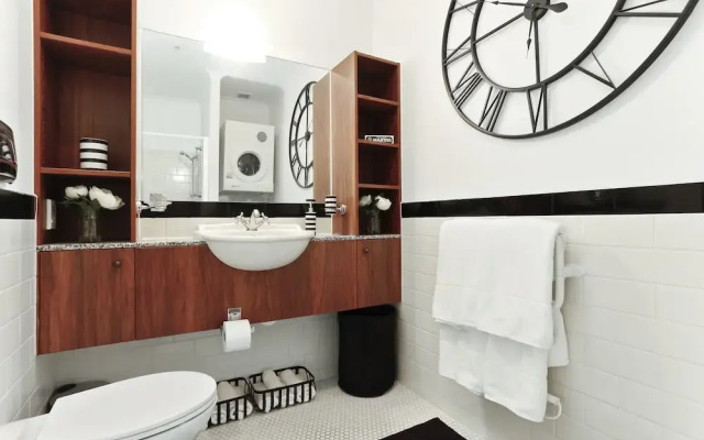Glamorous Apartment in Viaduct Harbour