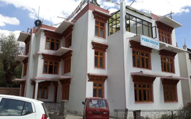 Hotel Puma House