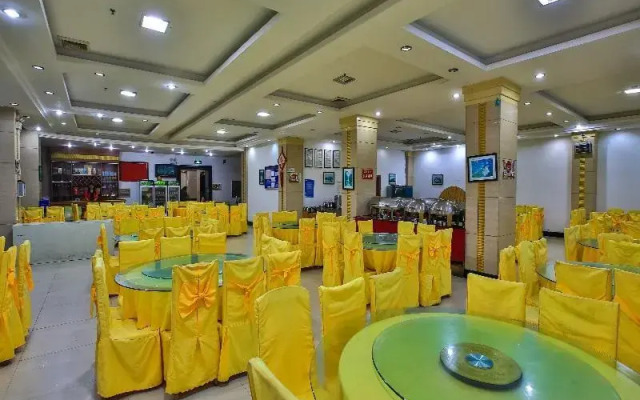 Zhangjiajie jin fu Hotel