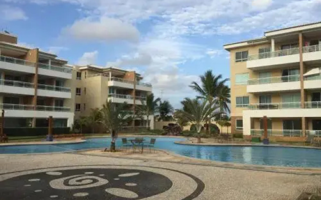 Apartamento no Breezes do Cumbuco