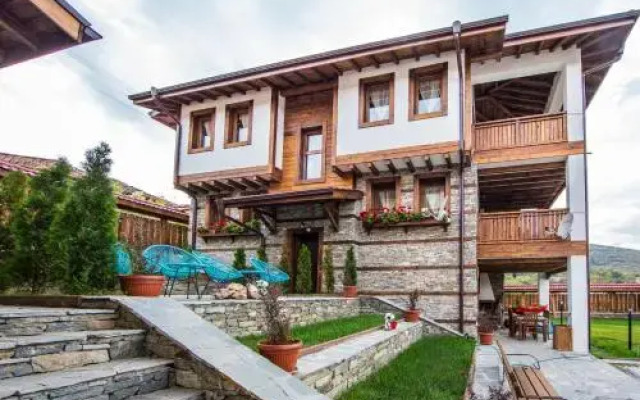 Spa Houses Glavchevi