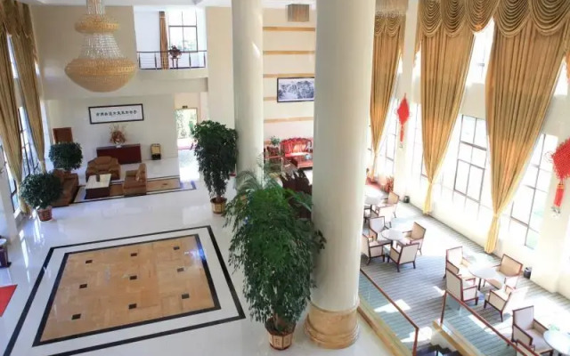 Tengchong Yun Wu Hotel