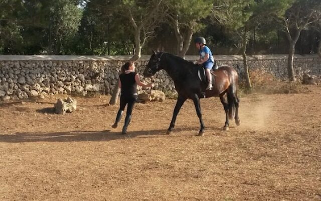 Agroturismo Biniati Des Pi