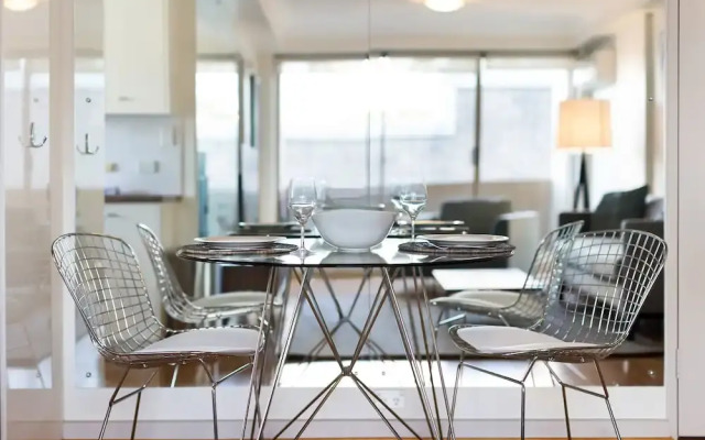 Darlinghurst 21 Crn Furnished Apartment
