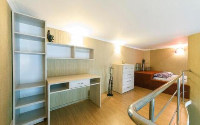 Luxrent apartments на Льва Толстого