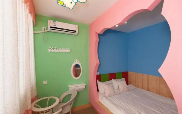 Xiamen Miss Lady of Xiamen University Inn