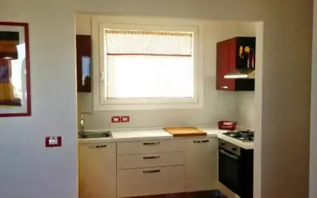 Red Flat