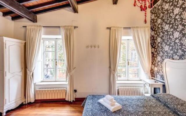 Rome As You Feel - Trastevere Apartments