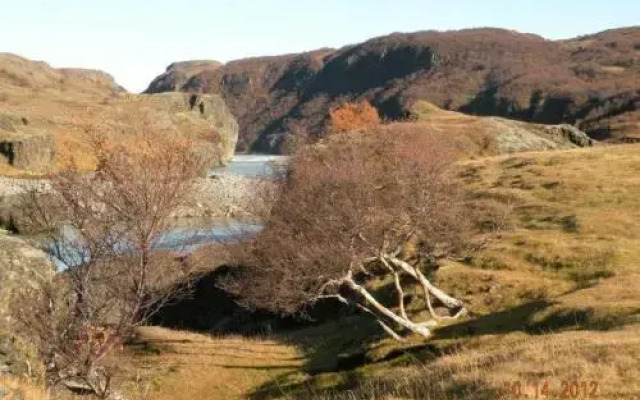 Jaðar Holiday House