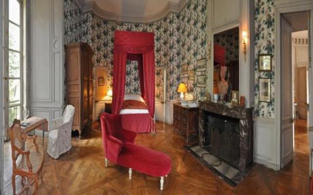 Château de Saint-Fargeau