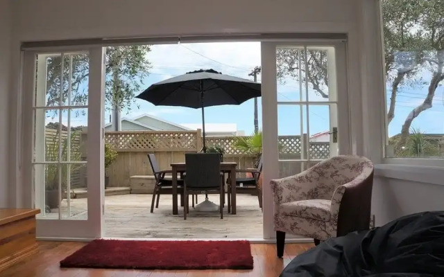 The Buller Bungalow