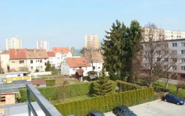 apartmány Marco Shipping