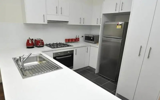 Glebe Furnished Apartments 8 Glebe Point Road