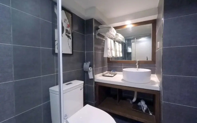 Chongqing Diji Hotel
