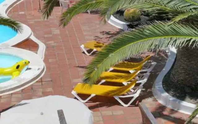 Apartamentos Tamarindos