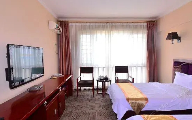 Jinghong Business Hotel