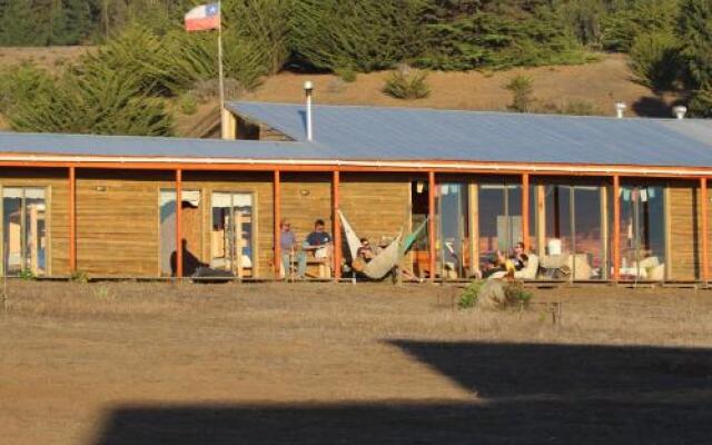 Cabañas Pichilemu Casa Verde