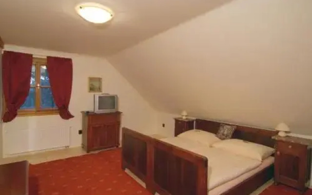Hotel Mamenka