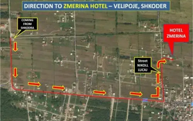 Hotel Zmerina