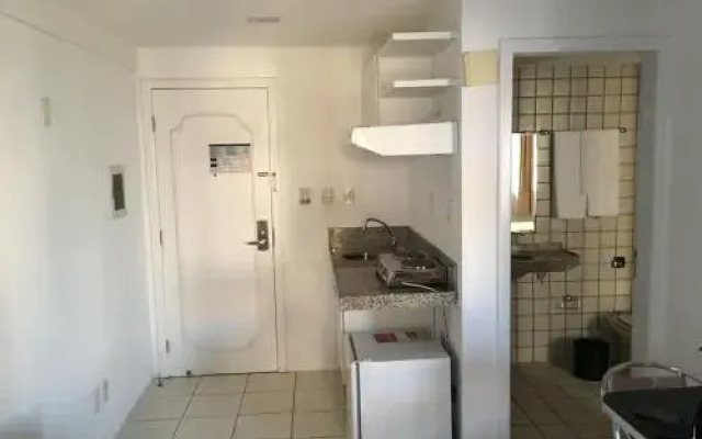 SCP American Flat Residence