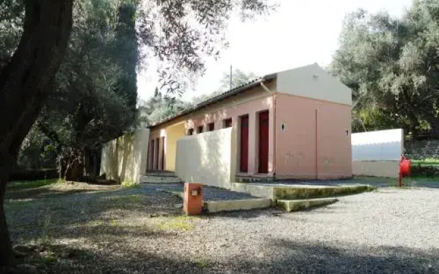 Camping Paleokastritsa