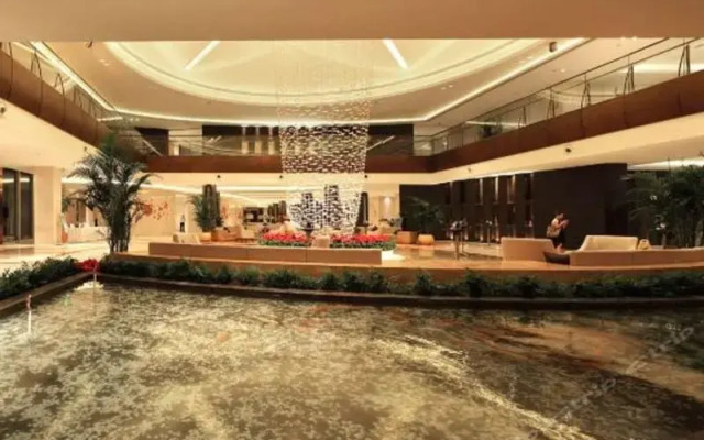 Howard Johnson Puhui Plaza Chongqing