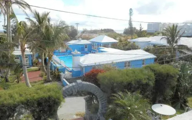 Blue Horizons Guest House