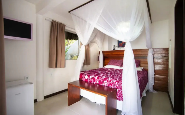 Pousada Ponta das Pedras