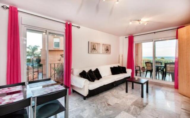 2035-Lovely 1 bedrooms sea view apartment