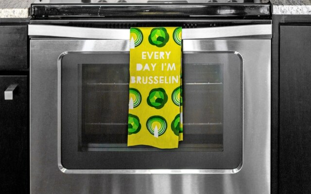 Stay Alfred on South 4th Street