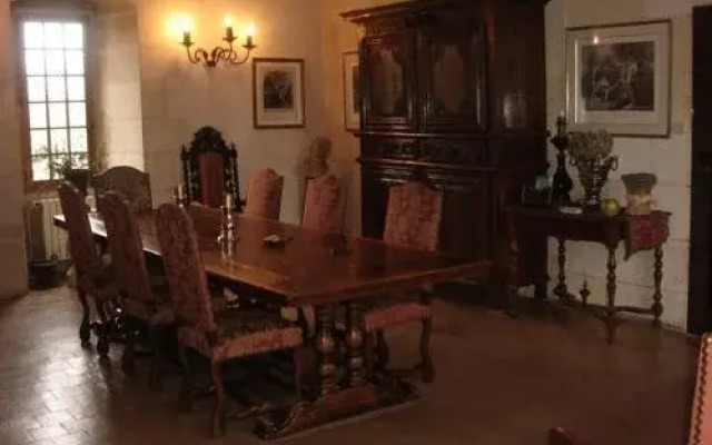 Prieure De La Chaise