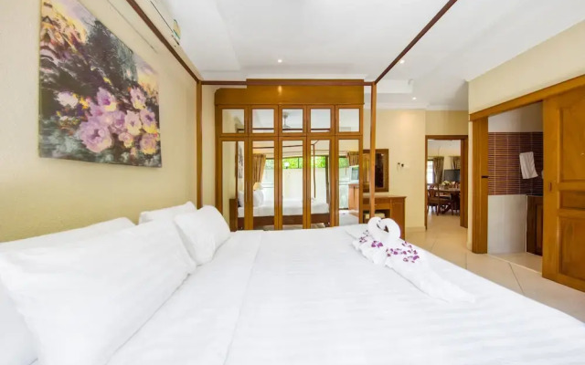 Adare Pool Villa Pattaya