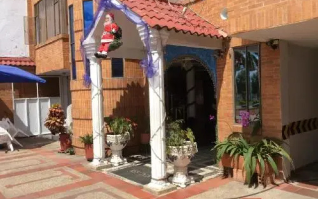 Hotel La Fuente Fusagasuga