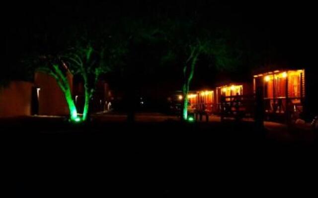 Cabañas Los Cenotes